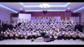 PKKMB dan Pendidikan Karakter Fakultas Peternakan dan Pertanian Universitas Diponegoro Tahun 2022