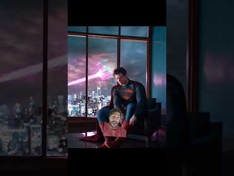 Ecco il costume di Superman nel nuovo film