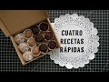 Las MEJORES Trufas de Chocolate Veganas - postre vegano fácil | Ame Mayén