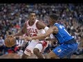 Kris dunn career high 32 points vs mavericks