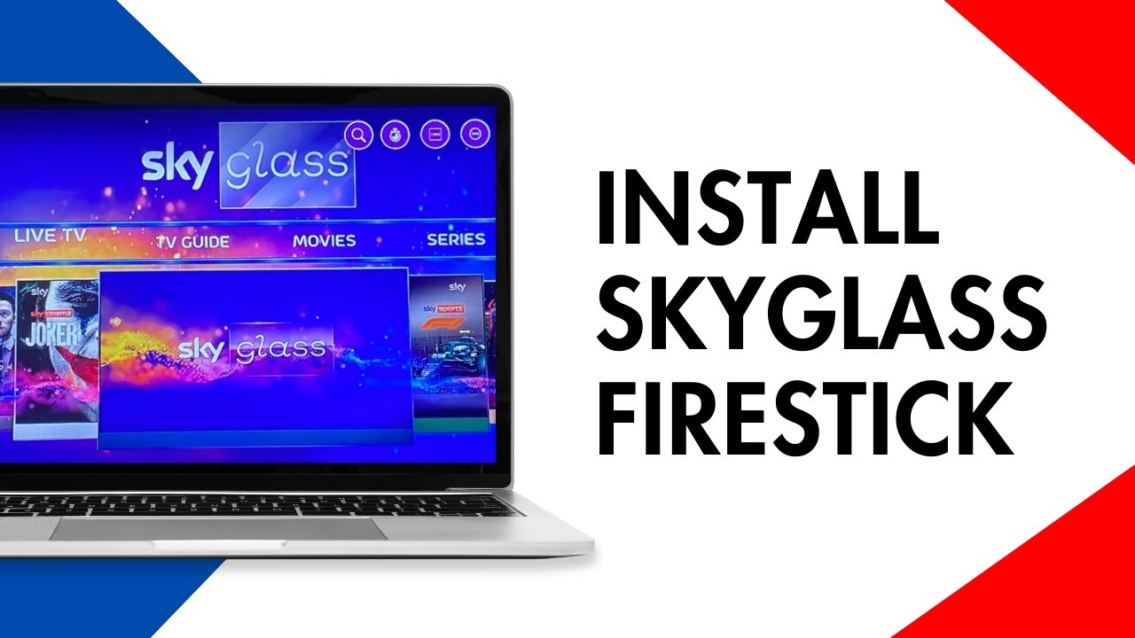 Как установить Skyglass на Firestick