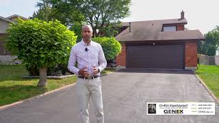 61 Goldcrest Rd Brampton Branded Chris Ramsammy