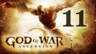 God Of War: Ascension | Capitulo 11 | Catacumbas de Delfos