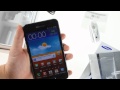 Samsung Galaxy Note unboxing