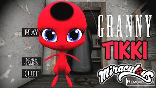 Granny is Tikki from Miraculous LadyBug Kwamis screenshot 4