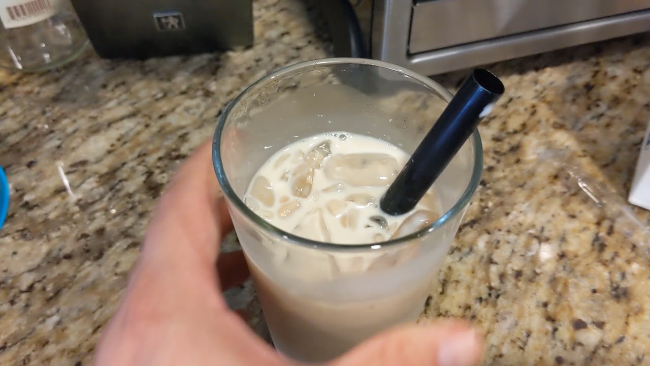 Boba Bam Instant Boba Pack (4) Short Review from Aldi's. I'd get it