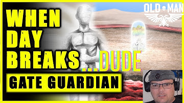 SCP-001: WHEN DAY BREAKS - The Gate Guardian by SCP ILLUSTRATED - Reaction