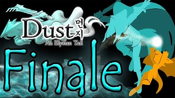 Justice Incarnate- Dust: An Elysian Tail Finale (Part 12)