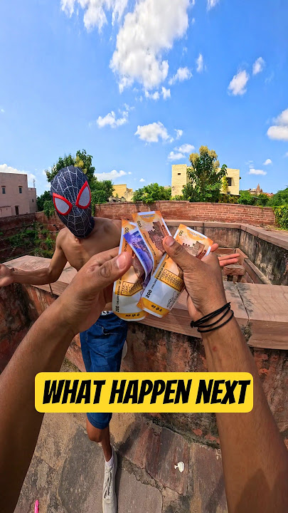 Twin spiderman money #remix #dj #funk #musica #music #viral #parkour #explorenow #funny #cartoon