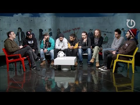 მძიმე კაცთან - არტისტების გაერთიანება \"ტალღა\"