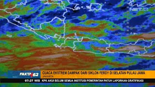 BMKG Keluarkan Peringatan Dini Cuaca Ekstrem - FAKTA+62 screenshot 4