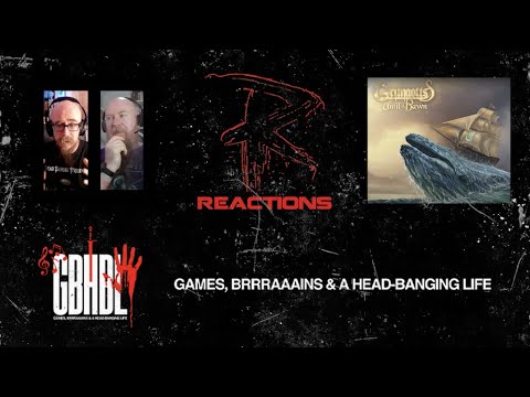 Reactions: Grimgotts - Until Dawn