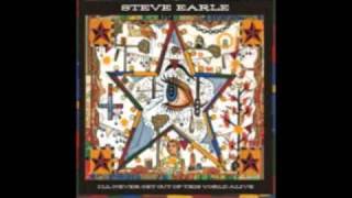 Vignette de la vidéo "Steve Earle - Every Part of Me (with Lyrics below)"