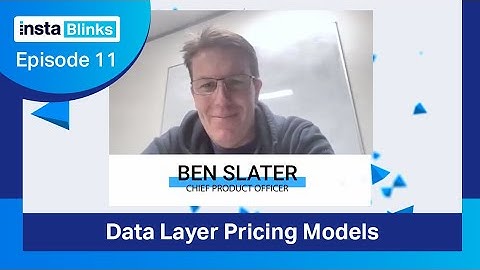 InstaBlinks #11: Data Layer Pricing Models.