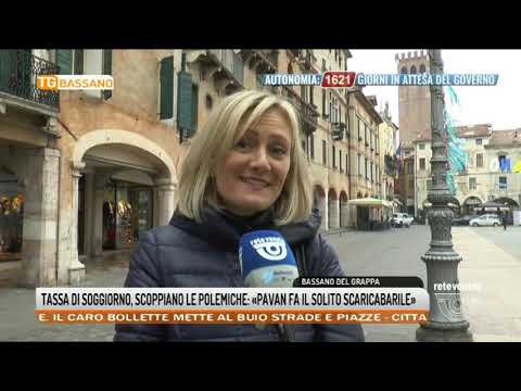 TG BASSANO Edizione completa | 31/03/2022 20:29