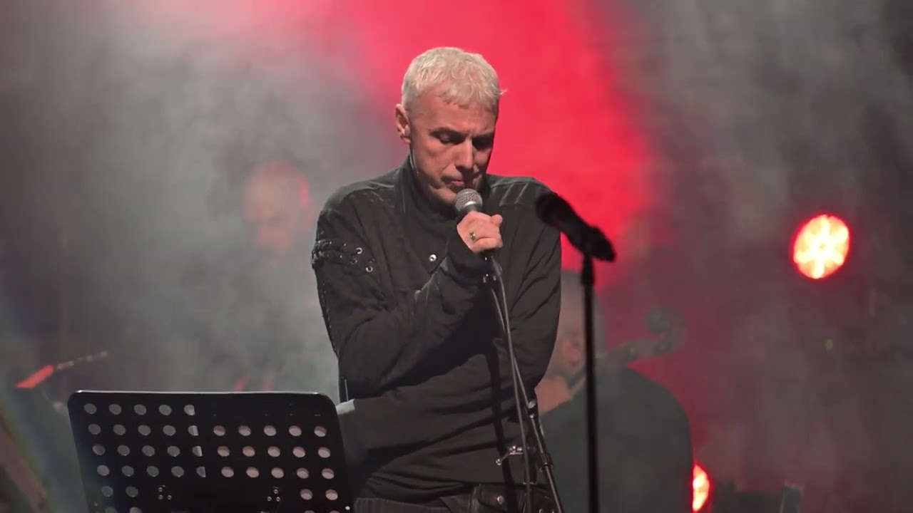 Goran Trajkoski feat. Chamber orchestra of Bitola - Premin