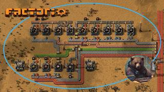 Factorio | EP 20 | Eine Mall für die Gebietserweiterung | Let's Play deutsch