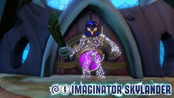Skylanders Imaginators | Enchanted Elven Forest Adventure Pack