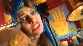 Cinnamon Toast Crunch Fortune Teller 2002 Commercial
