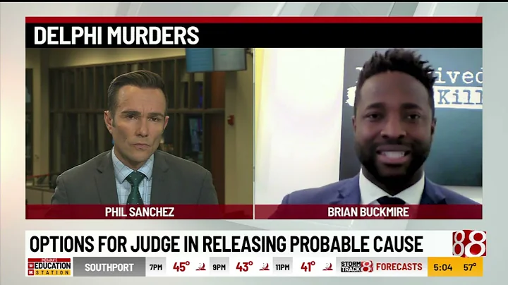 Judge delays decision on Delphi murders documents