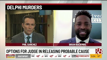 Judge delays decision on Delphi murders documents