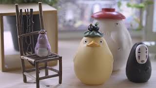 千と千尋の神隠し マトリョーシカ - YouTube