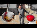 Quails on the GRILL. Recipe for a delicious lunch | GEORGY KAVKAZ