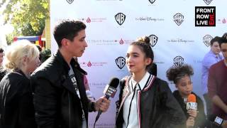 Rowan Blanchard Talks Girl Meets World Season 2 And New Movie W robertherrera3