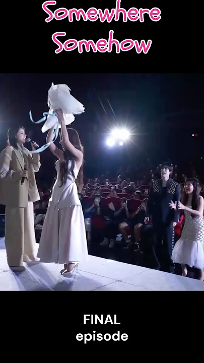 💍Love Continues... FayMay’s Bouquet Moment💐to P’Nam & Heng | Somewhere Somehow - Final episode