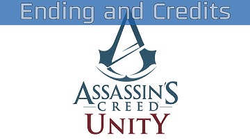 Assassin’s Creed Unity - Ending and Credits [HD 1080P]