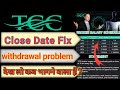 Tcc App | tcc trading app New update | tcc app same App | tcc App withdrawal problem