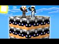 LA TORRE DEI LUCKY BLOCK DI KENDAL SU MINECRAFT!!