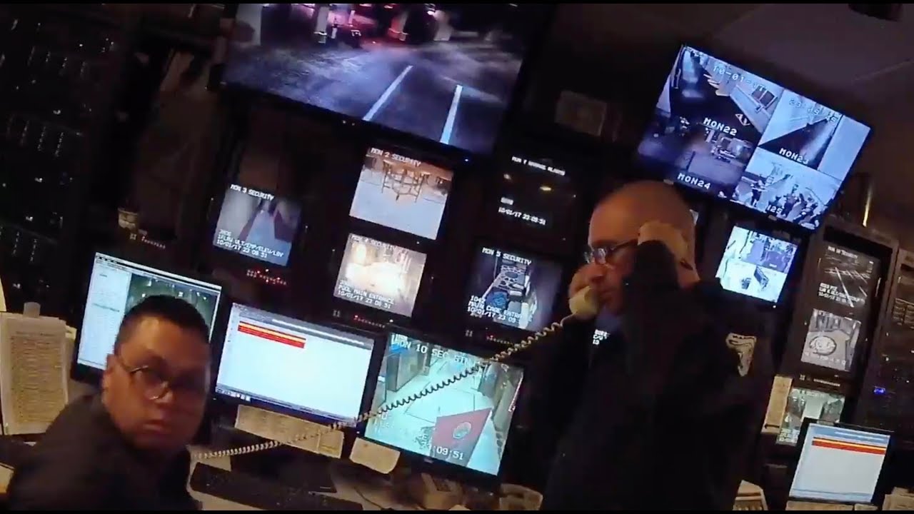 Police radios didn’t work in Manadaly Bay security office on night of Las Vegas shooting