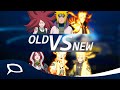 Old Versions VS New Versions | Naruto Online