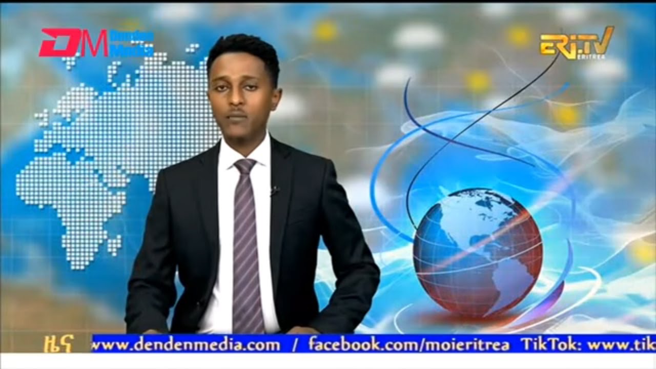 Evening News in Tigrinya for February 10, 2026 - ERi-TV, Eritrea