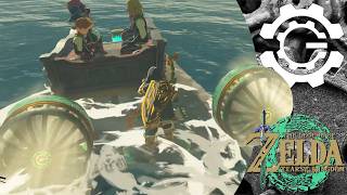 Zelda Tears of the Kingdom [Part 21] Hylian Cruse Line