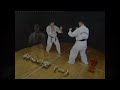 Ashihara karate shoshin kata 1