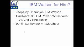 coursera  - SaaS - 1.8, 1.9, 1.12 - Cloud Computing, Fallacies and Pitfalls