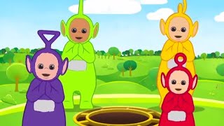 If Youre Happy And You Know It Many More Nursery Rhymes For Children Kids Songs Teletubbies