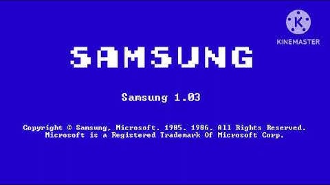 Windows Never Released 8.1: Samsung OS History (RESPONED)