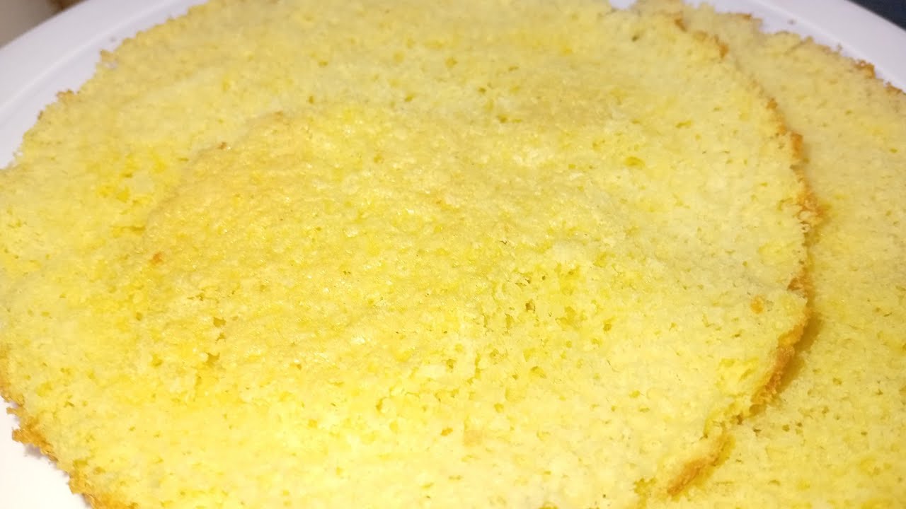 Basic vanilla cake recipe without oven by mariyum's kitchen 