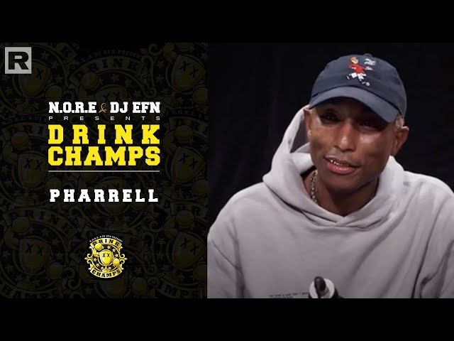 Life Lessons from Pharrell Williams and Michael Jackson