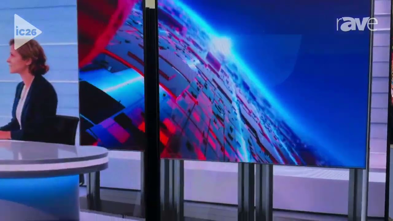 InfoComm 2026: CLT LED Technology Presents M3 View Modular and Movable LED Display