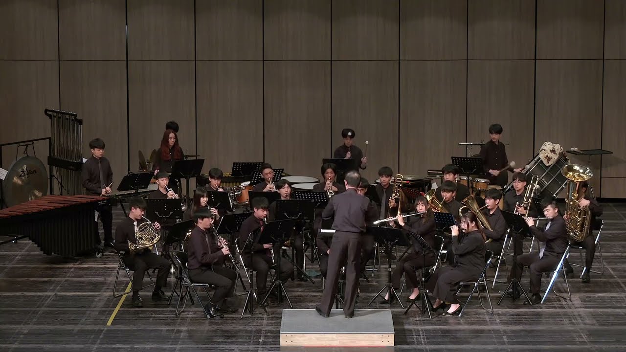 《眩い星座になるために》指揮/林希哲  國立花蓮高級中學