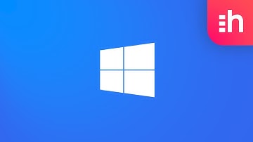 Windows 10 Startup Animation Concept (realistic)