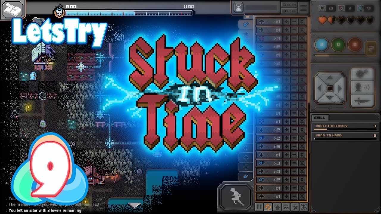 Stuck in Time Lets Play Ep 9