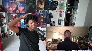 ImDIOntai Reacts To The BEST Juice Wrld Freestyle EVER ft Makonnen