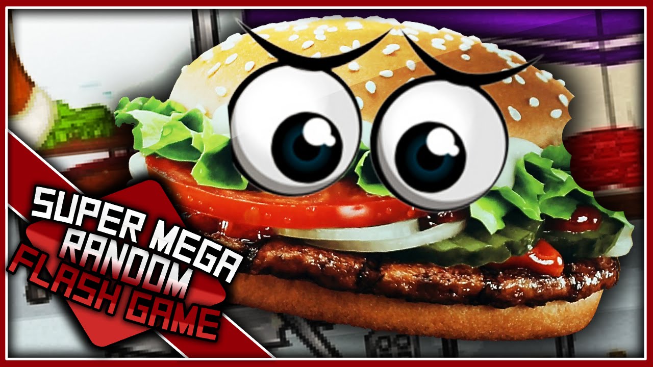  Mad  Burger  2 Verdammter GoGy Super Mega Random Flash 