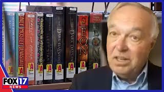LGBTQ books banned in Rutherford County library