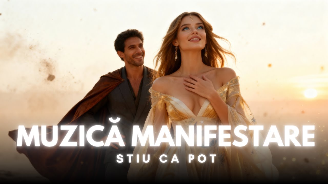 Download Stiu Ca Pot - Melodie de Manifestare, Putere interioară și Încredere în Sine MP3